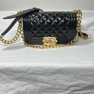 Toyboy Jelly Crossbody Bag
